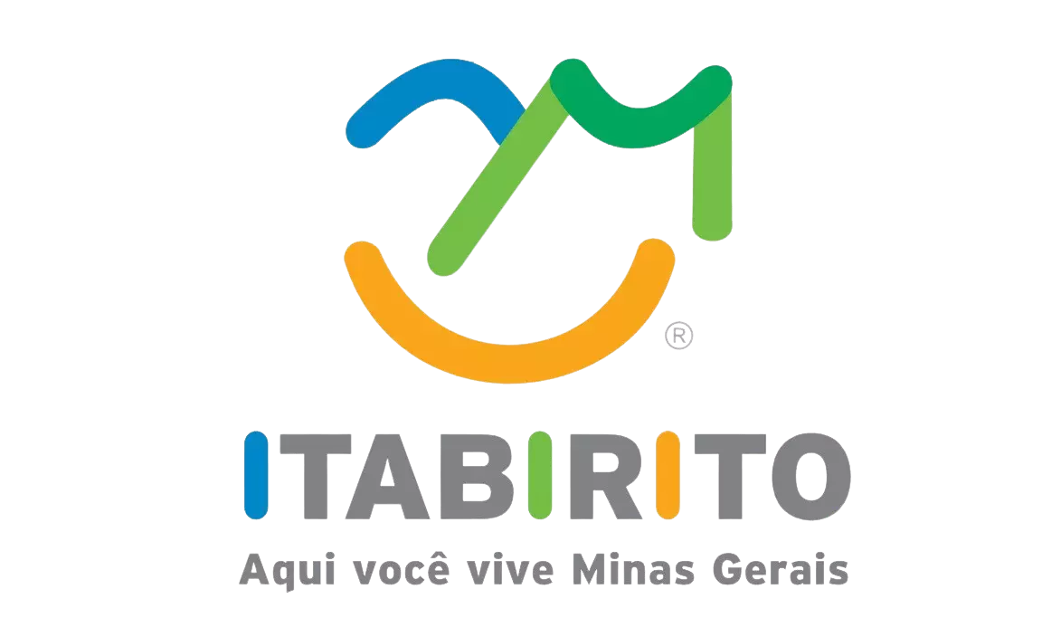 Logo do turismo Itabirito